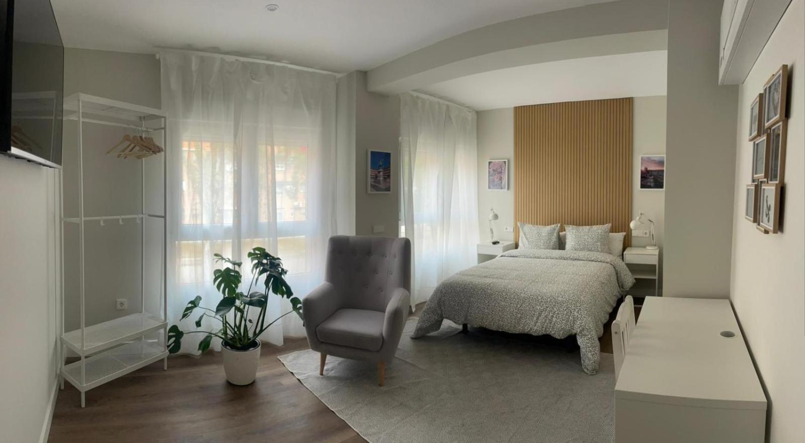 Rooms Madrid Rio Zewnętrze zdjęcie