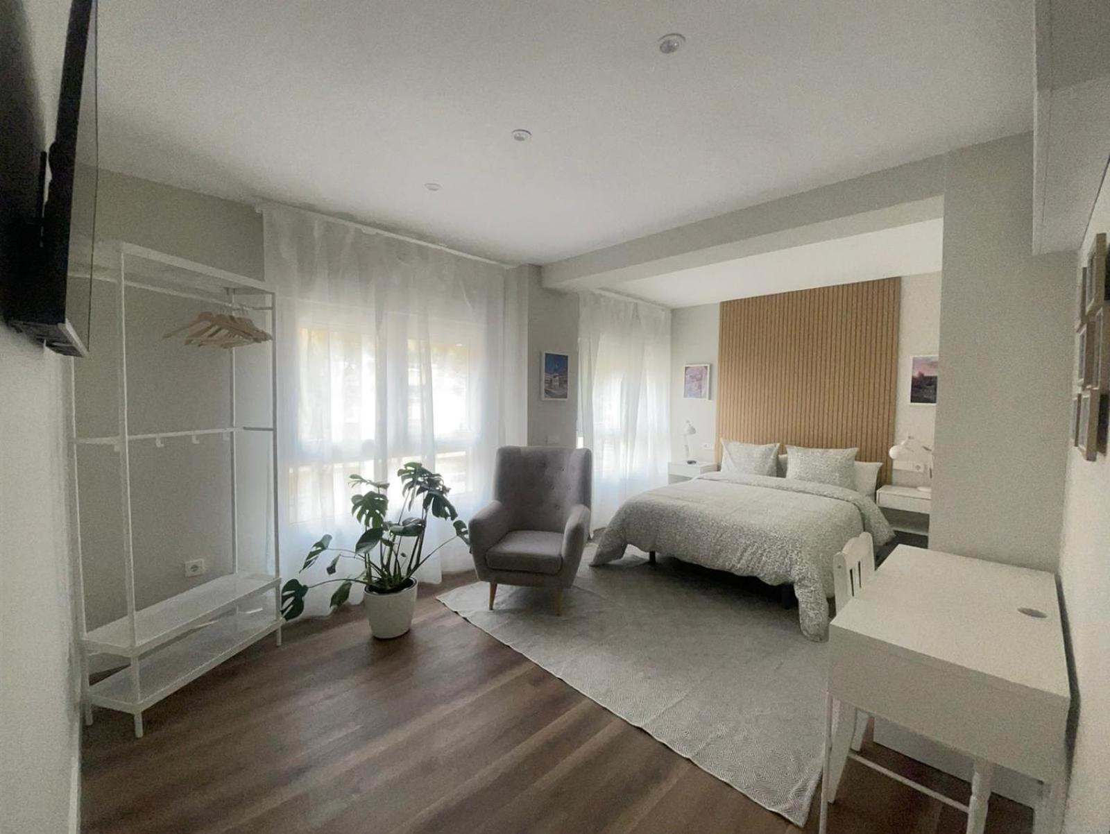 Rooms Madrid Rio Zewnętrze zdjęcie