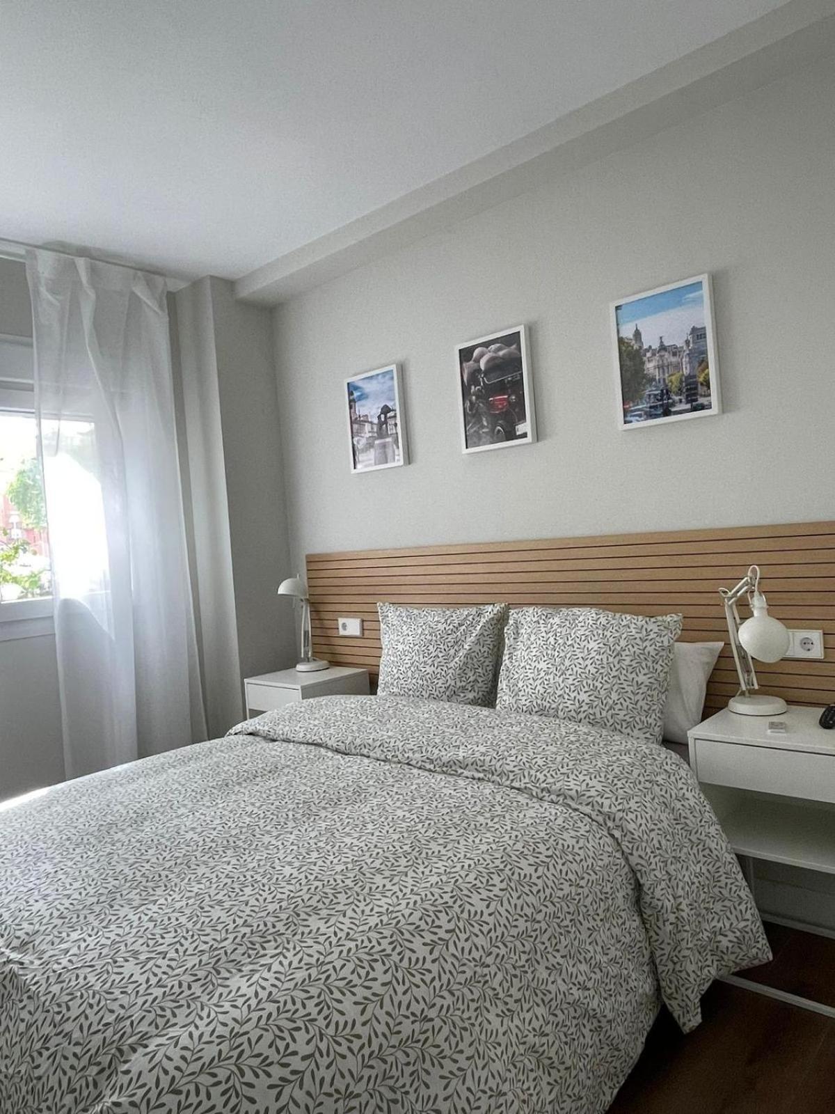 Rooms Madrid Rio Zewnętrze zdjęcie