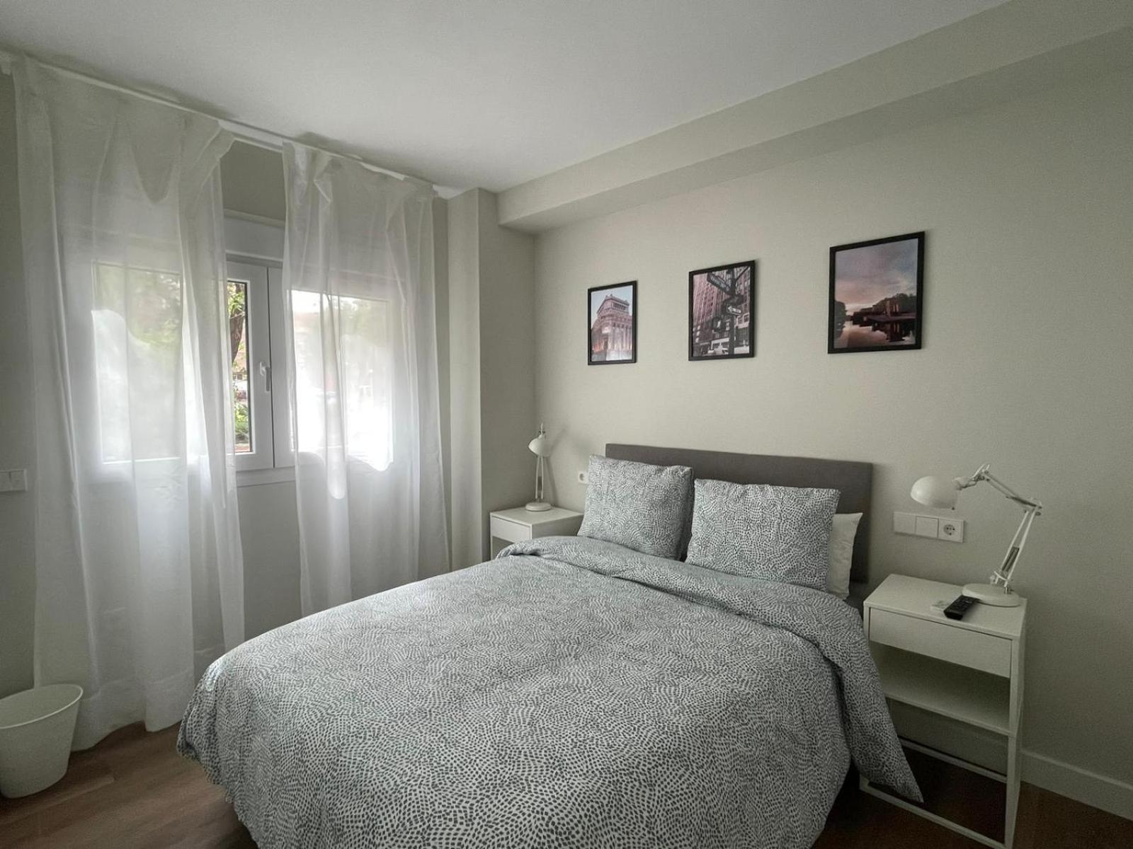 Rooms Madrid Rio Zewnętrze zdjęcie