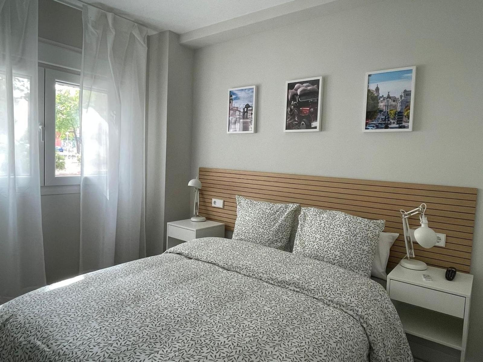 Rooms Madrid Rio Zewnętrze zdjęcie