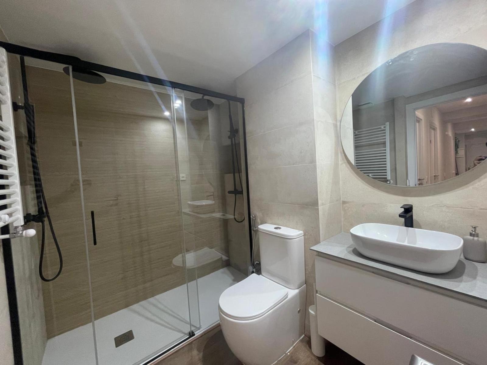 Rooms Madrid Rio Zewnętrze zdjęcie