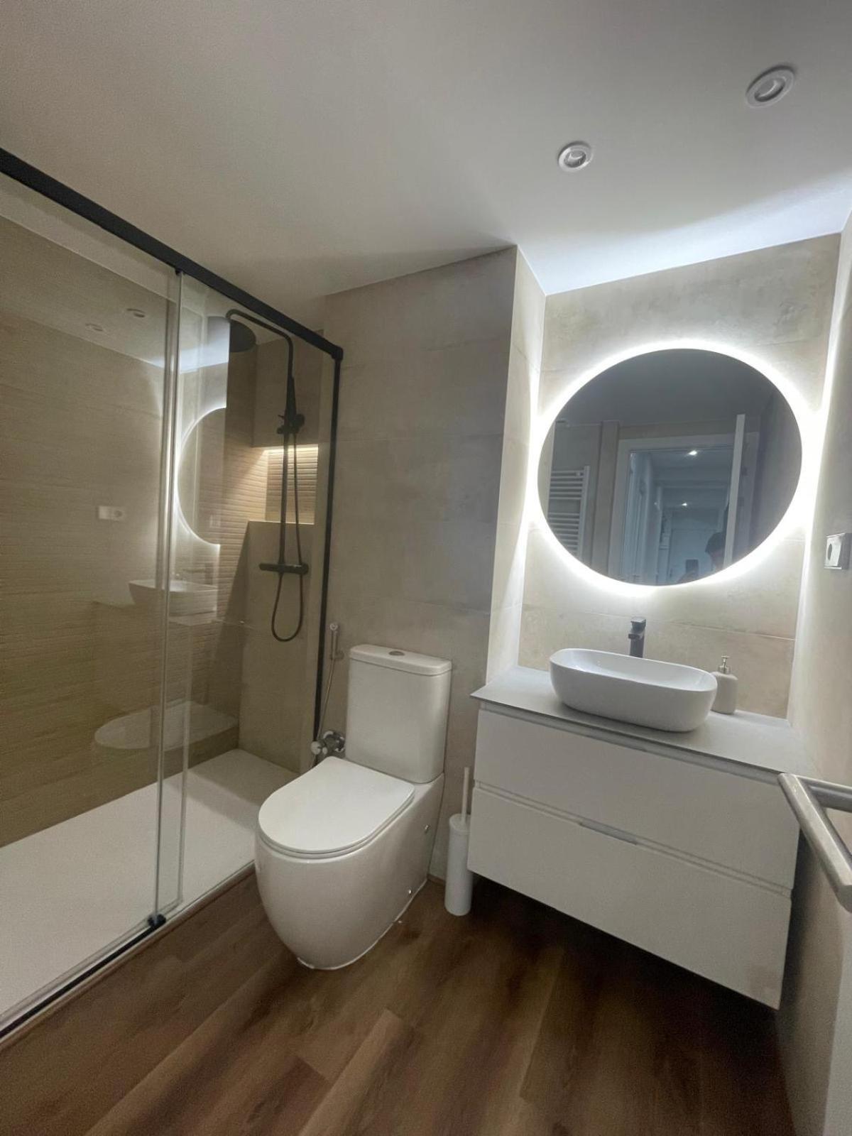 Rooms Madrid Rio Zewnętrze zdjęcie