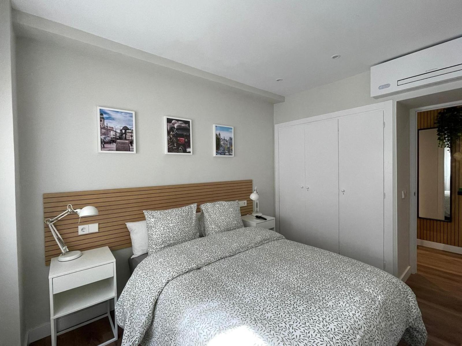 Rooms Madrid Rio Zewnętrze zdjęcie