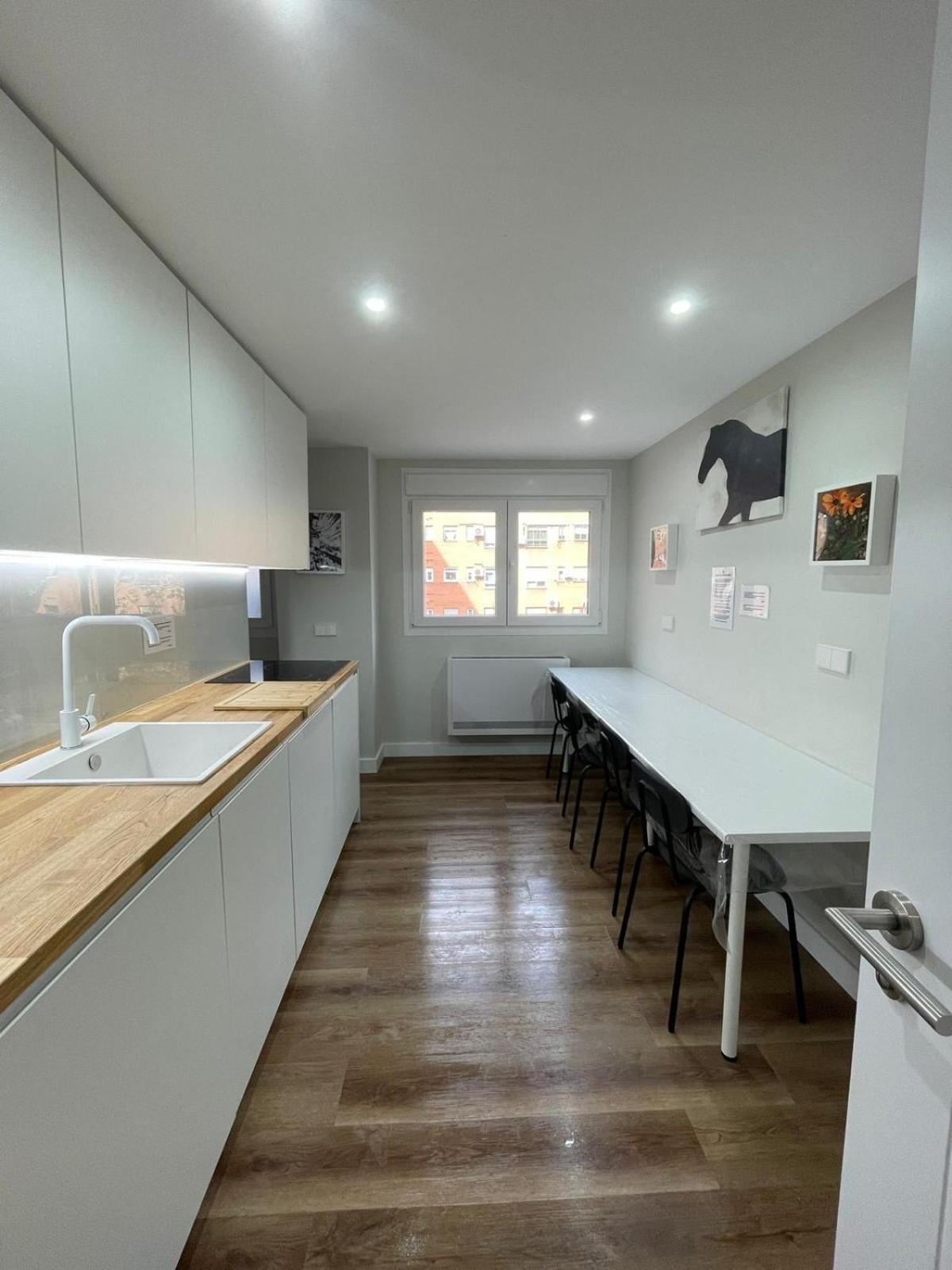 Rooms Madrid Rio Zewnętrze zdjęcie