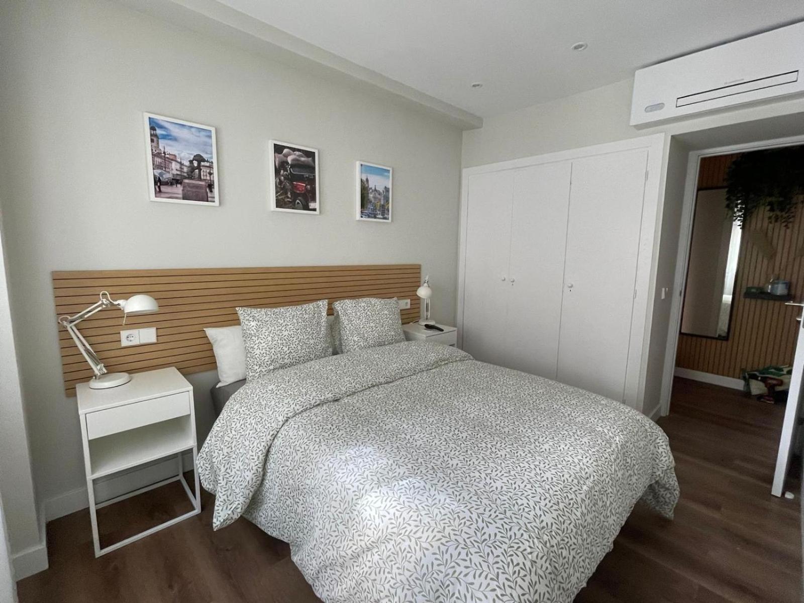 Rooms Madrid Rio Zewnętrze zdjęcie