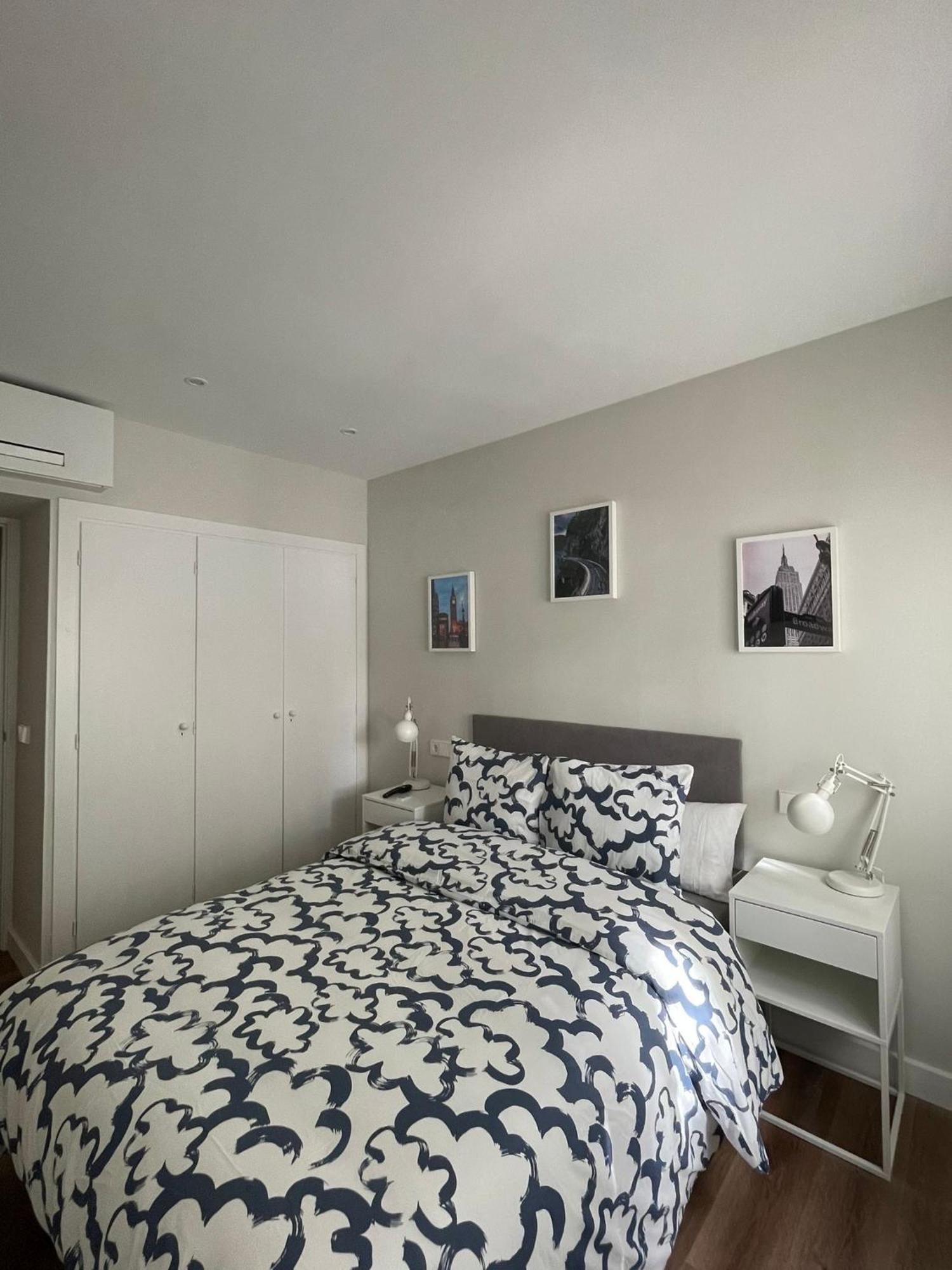Rooms Madrid Rio Zewnętrze zdjęcie